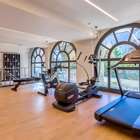 Apartman La Cordee Avec Piscine Et - 126 *