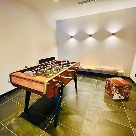 La Cordee Avec Piscine Et - 126 * Chamonix