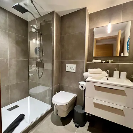 Apartman La Cordee Avec Piscine Et - 126 Chamonix