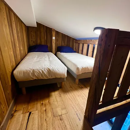 La Cordee Avec Piscine Et - 126 Apartman Chamonix
