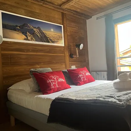 Apartament La Cordee Avec Piscine Et - 126 Chamonix