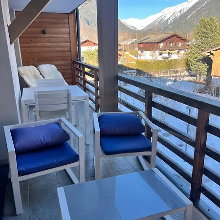 La Cordee Avec Piscine Et - 126 Apartman Chamonix