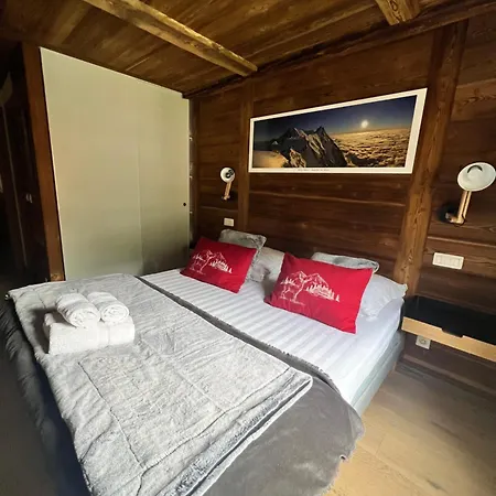 Apartman La Cordee Avec Piscine Et - 126 Chamonix