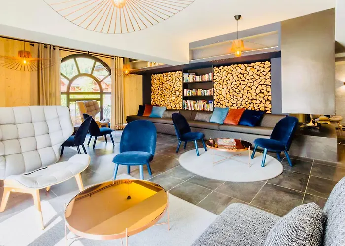 La Cordee Avec Piscine Et - 126 *