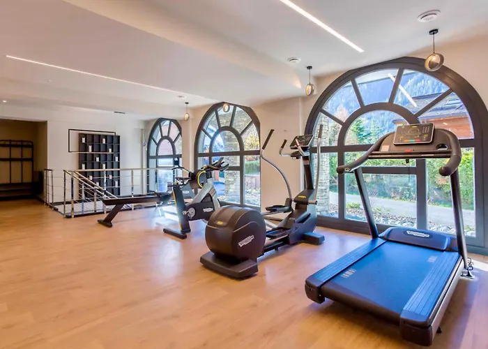 Apartament La Cordee Avec Piscine Et - 126 *