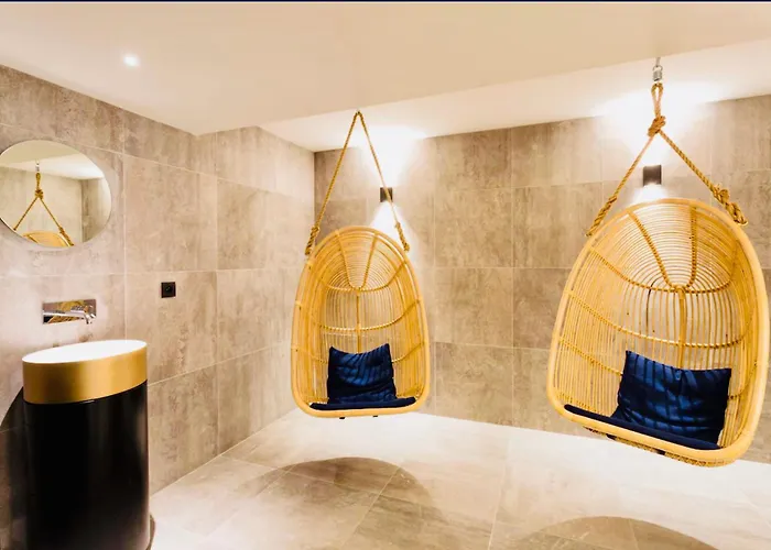 La Cordee Avec Piscine Et - 126