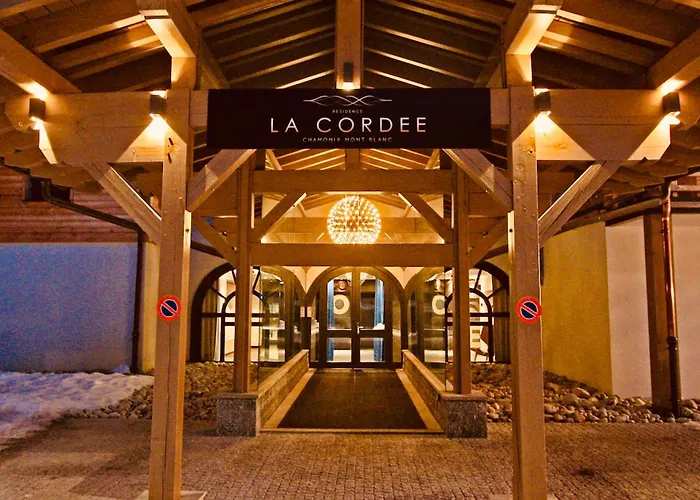 La Cordee Avec Piscine Et - 126 Apartament *