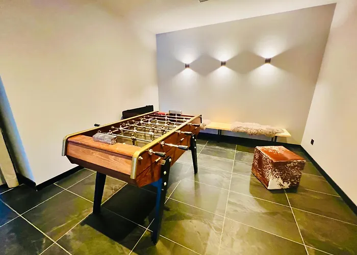 La Cordee Avec Piscine Et - 126 * Chamonix