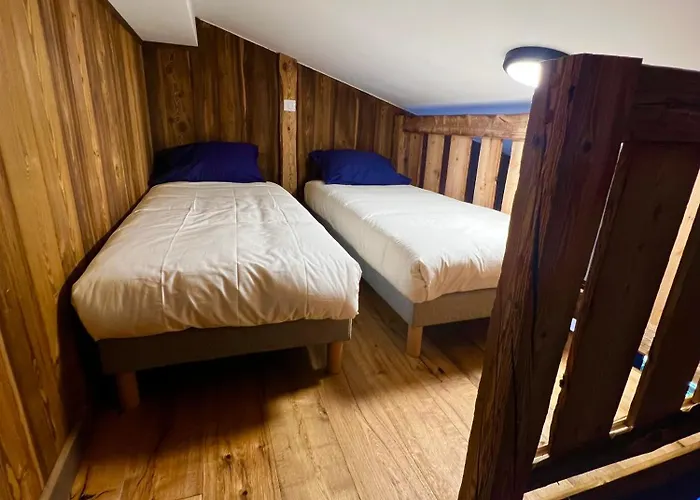 La Cordee Avec Piscine Et - 126 Apartament Chamonix