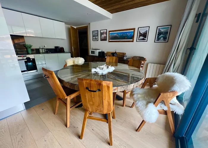 La Cordee Avec Piscine Et - 126