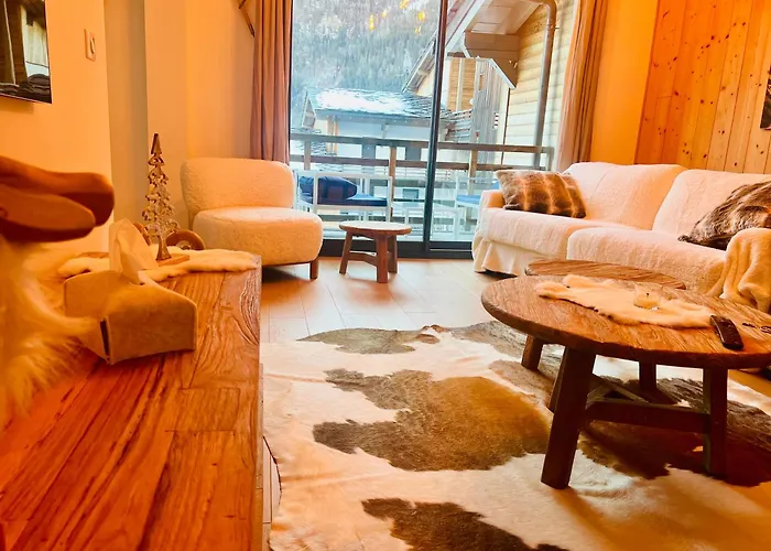 La Cordee Avec Piscine Et - 126 Chamonix