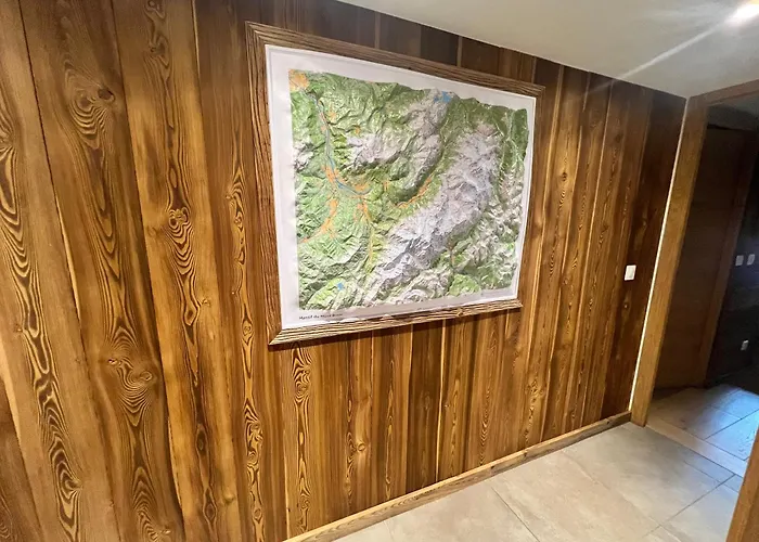 La Cordee Avec Piscine Et - 126