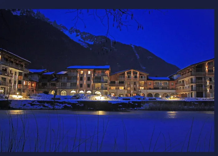 Apartament La Cordee Avec Piscine Et - 126