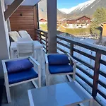 La Cordee Avec Piscine Et - 126 Apartament Chamonix