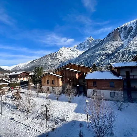 La Cordee Avec Piscine Et - 126 Chamonix